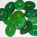 button emerald