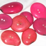 button hot pink