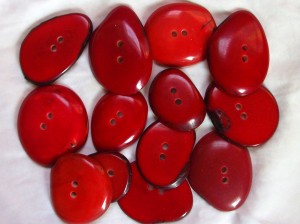 button red
