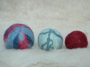 felt ball 1