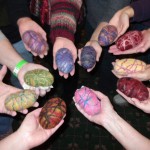 felt soap