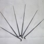 needles