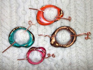 shawl pins